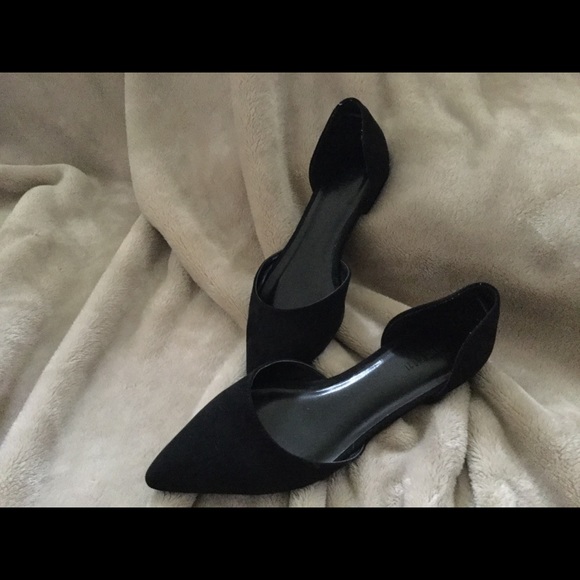 Forever 21 Shoes - Slip on flats